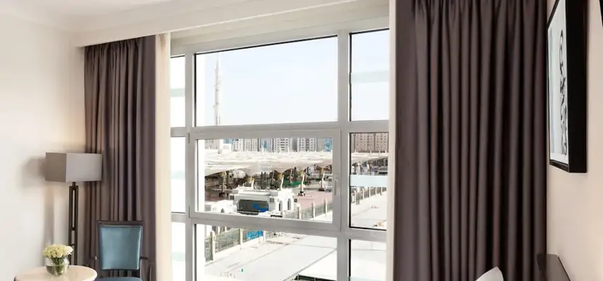 Anwar Al Madinah Mövenpick Hotel image